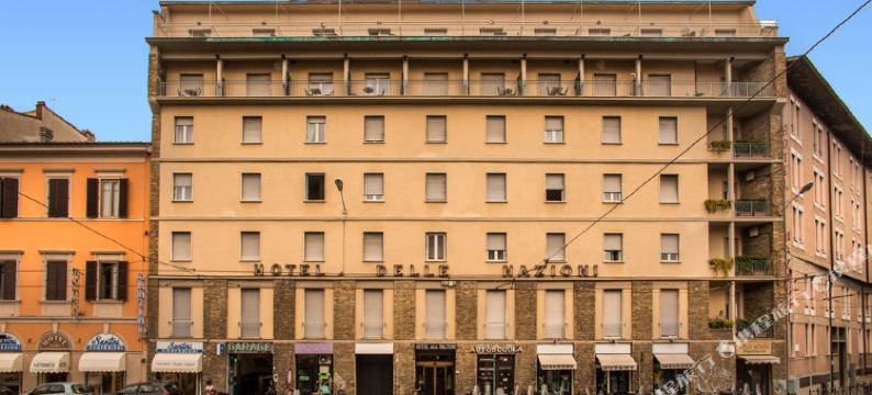 德拉纳泽欧尼酒店(Hotel Delle Nazioni)图片