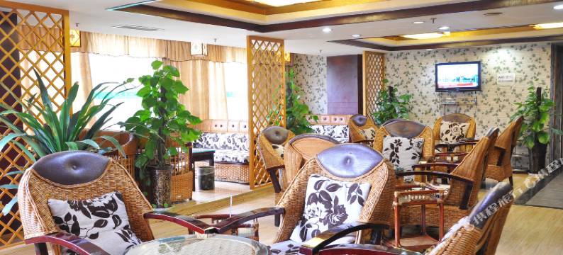 广汉汉西园宾馆图片