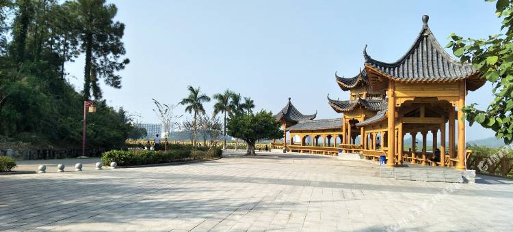 钦州华联商务宾馆图片