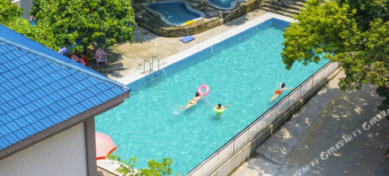 广州润悦度假酒店图片