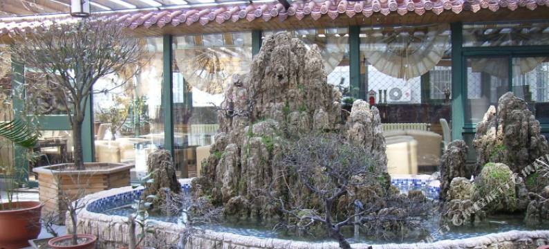 青岛马家商务宾馆图片