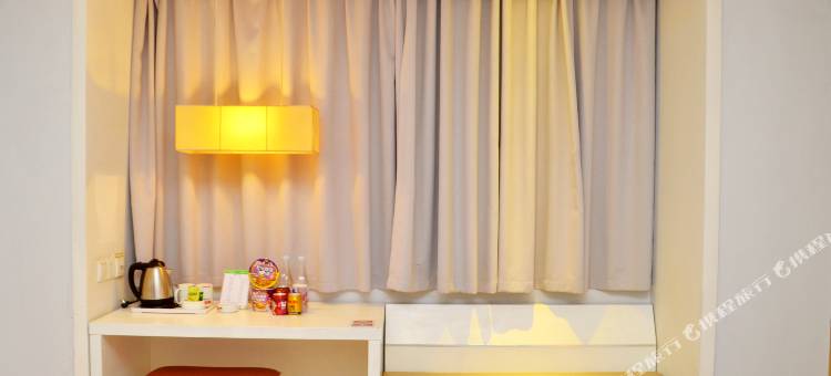 五彩今天连锁酒店(郴州火车站店)图片