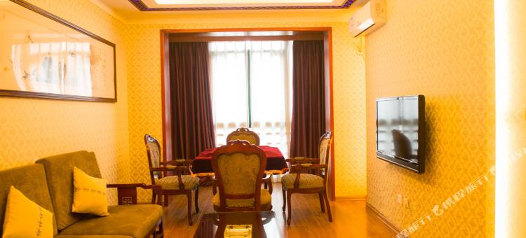 乐山万禧假日酒店图片