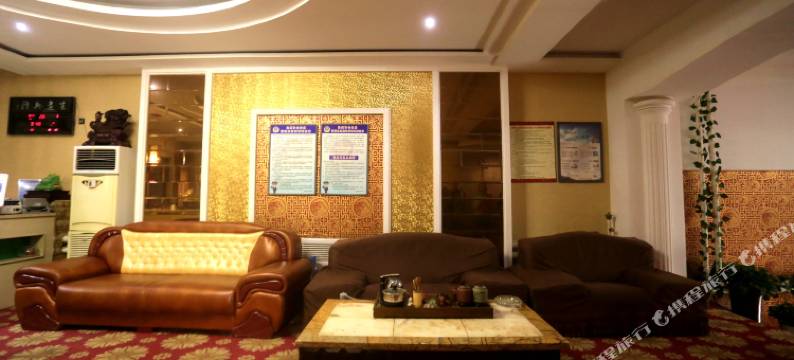 华驿易居酒店(沧州御河路店)图片