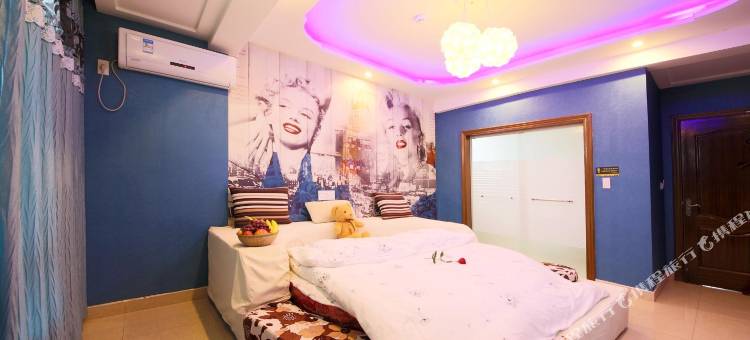 嘉善喜立方精品客栈图片