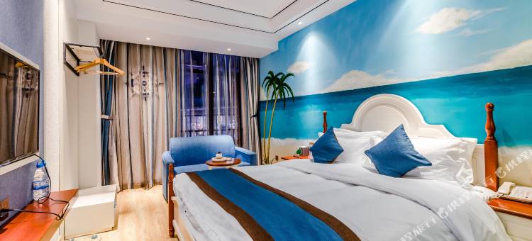 如家华驿精选酒店(昆明高铁南站店)图片