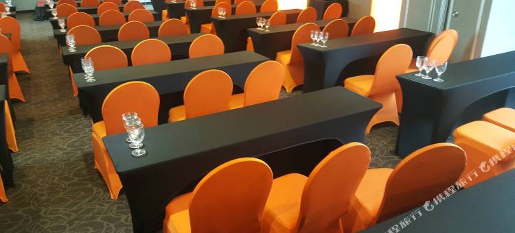 哈柏 MT 哈优诺酒店 - 阿斯顿酒店(Harper MT Haryono by Aston)图片