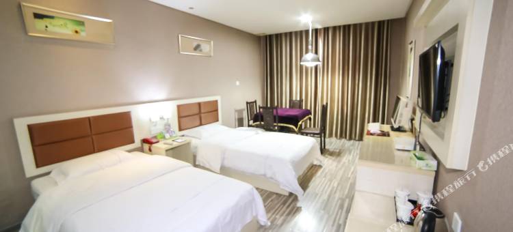 亚丁酒店(宜城襄沙大道店)图片