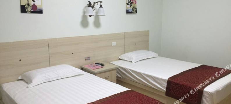 晋中舒跃酒店图片