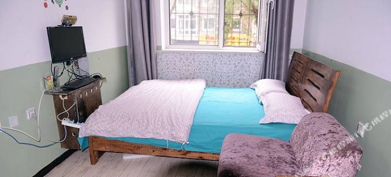 花藤蜗居主题旅馆(哈尔滨乐松广场店)图片