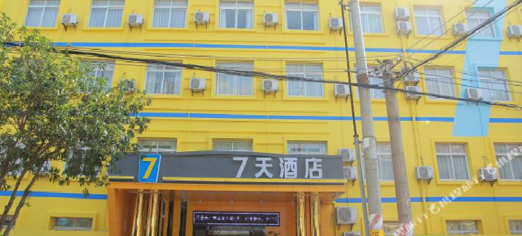 7天酒店(钦州年年丰广场向阳街店)图片
