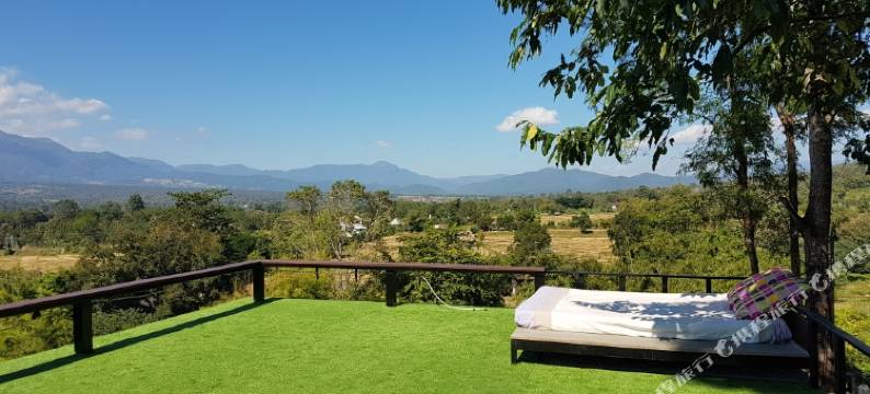 拜县常山度假村(Chang Pai Hill)图片