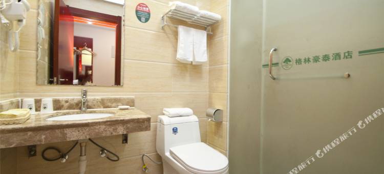 格林豪泰酒店(临沂费县东方购物广场店)图片