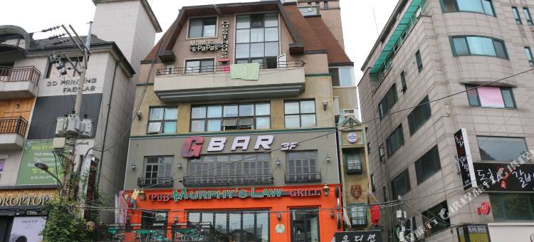 妈妈和爸爸弘大旅馆(Mamas & Papas Hongdae Guesthouse and Apartments, Seoul)图片