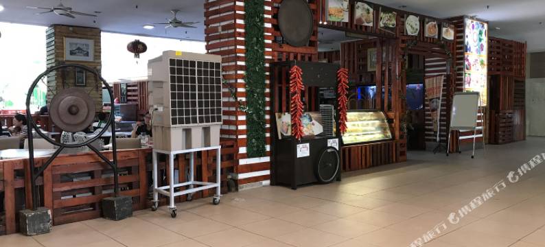 史考特花园 KL101 服务套房酒店(KL101 Service Suite at the Scott Garden)图片