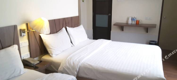 八打灵再也·9 Square酒店(9 Square Hotel - Petaling Jaya)图片