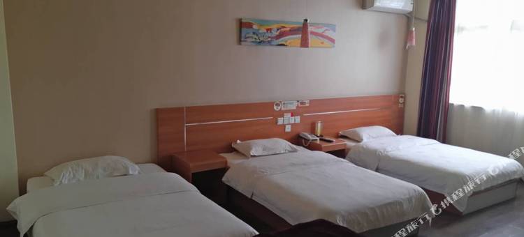 鲁冰花快捷酒店图片