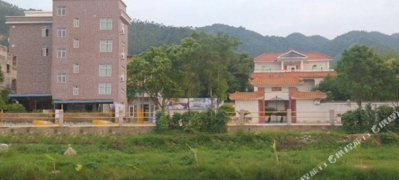 新丰一景泉温泉酒店图片