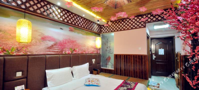 梨庭酒店(成都天府广场店)图片