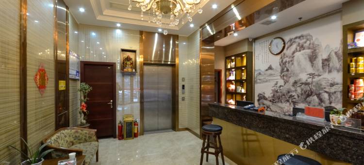 湖口南湖商务宾馆图片