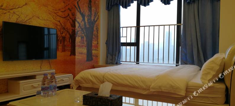 富尔豪斯国际公寓(广州金洲万达广场店)图片