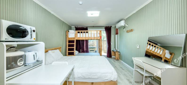 米里比高级旅馆-济州(Mirvill Pension & Resort)图片