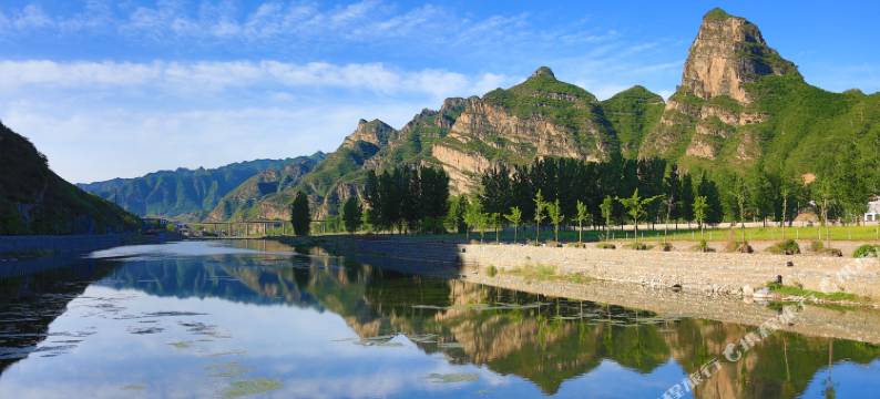 野三坡慢时光酒店图片