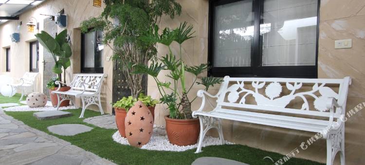 垦丁南湾波拉波拉庭园民宿图片