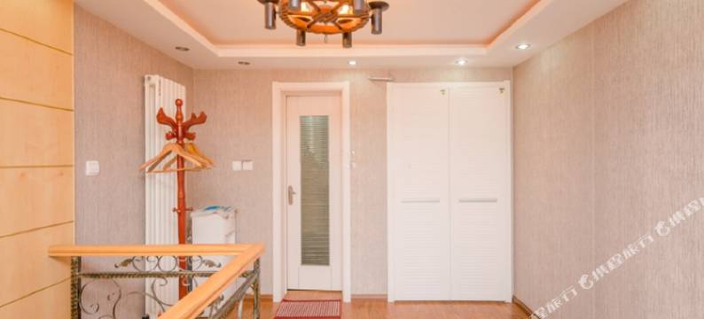 济南诚基中心豪华复式私家住宅公寓图片