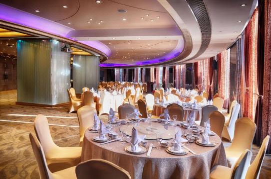 Central Hotel Shanghai Hotel Overview