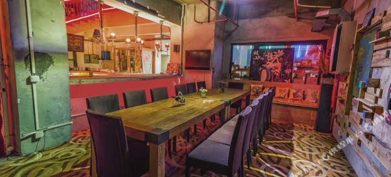 上海积哇哇之音公寓图片