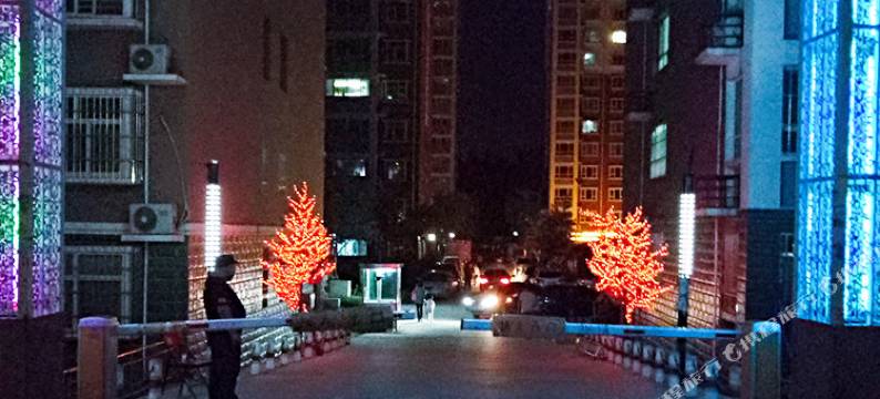 雄县雄安素食驿站图片