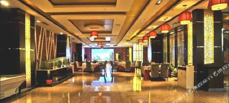 昊诚商务酒店(鞍山火车站店)图片