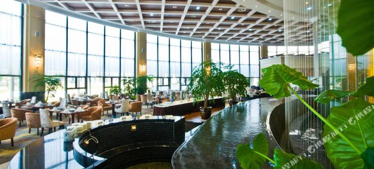 黄石磁湖山庄图片