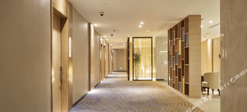 宜尚酒店(荆门银泰城荆楚理工学院店)图片