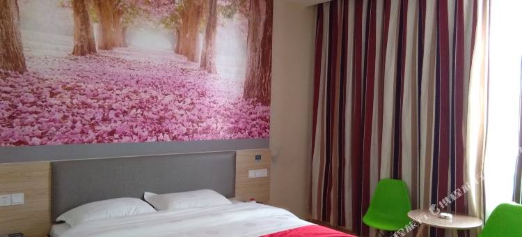 尚客优酒店(渭南高新区新盛路万达店)图片