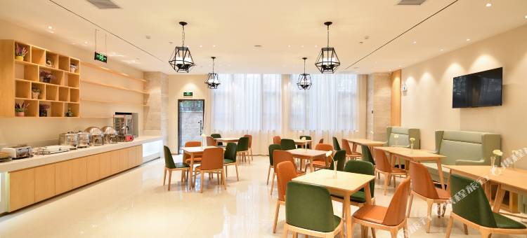 城市便捷酒店(昆明新亚洲万科魅力城店)图片