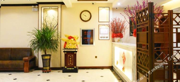 辽源尚金商务宾馆图片