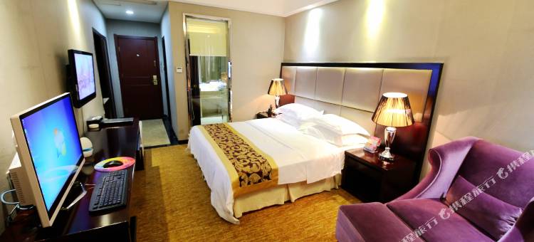 仙游越华大酒店图片