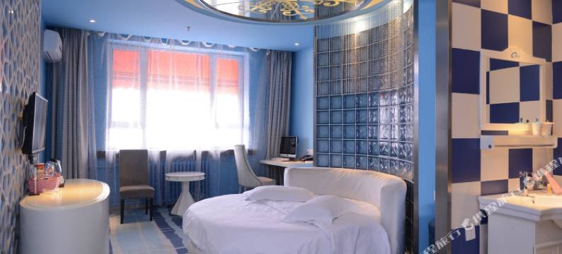 哈尔滨天空主题宾馆图片