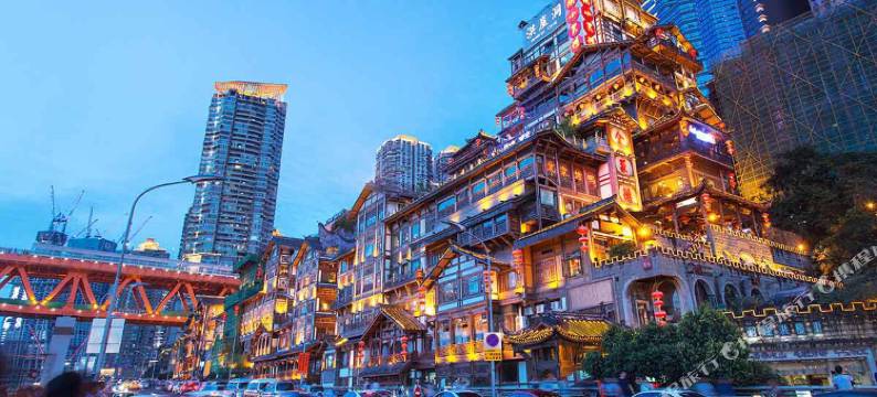 虹宇之家公寓(重庆青年路店)图片