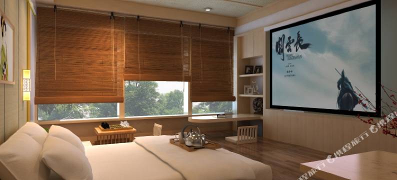 株洲微印象电影主题酒店图片