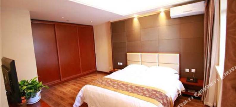 珲春欧亚宾馆图片