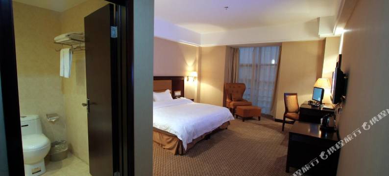 浏阳湘天宾馆图片