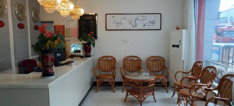 都市118连锁酒店(阳信县城店)图片