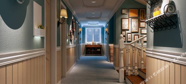 优居美伦酒店(武汉黄鹤楼户部巷店)图片