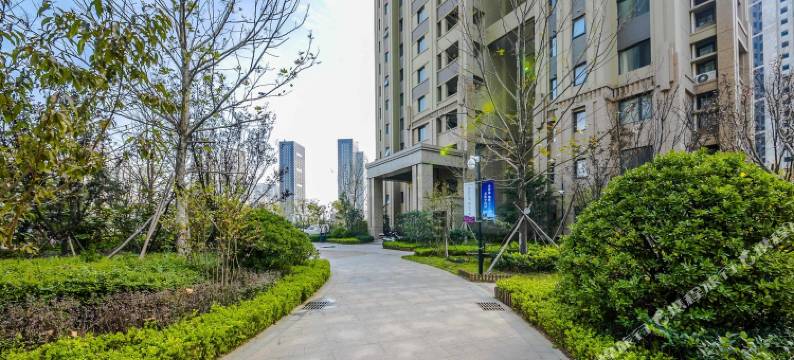 青岛拎包即可入住普通公寓(分店)图片