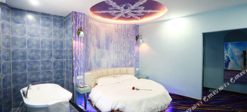 宿迁卡米露时尚酒店(宝龙广场楚街店)图片