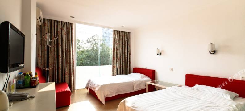 咱家宾馆(北海火车站店)图片