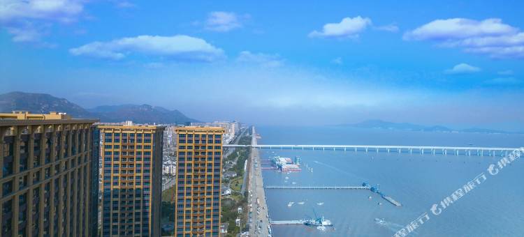 舟山贝斯特海景酒店(东港莲洋广场店)图片